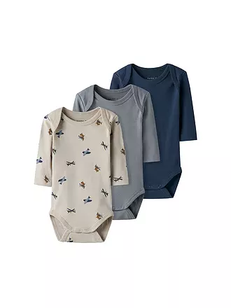 NAME IT | Baby Body 3er Pkg. NBMBODY | 